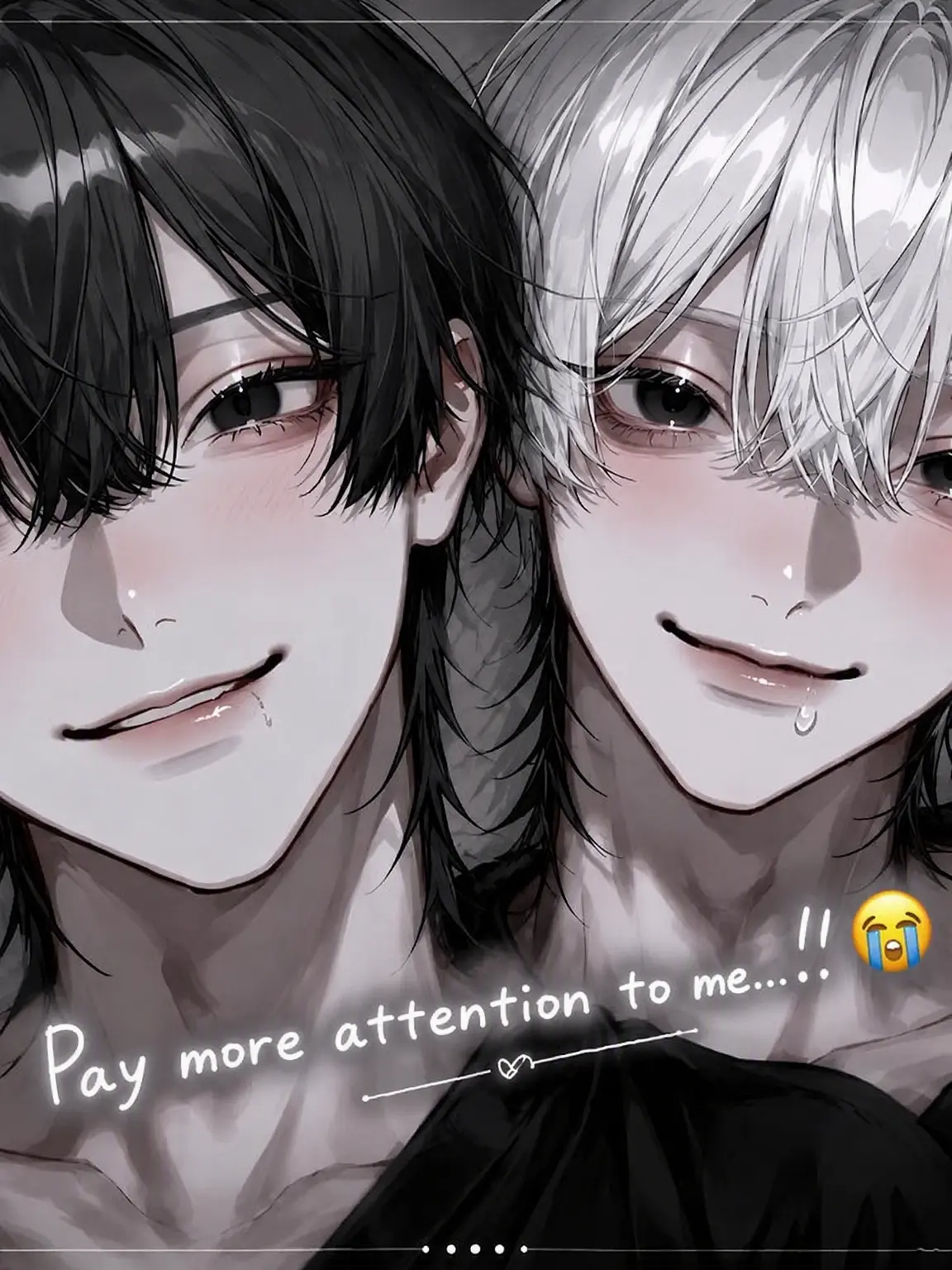 bbabbabbabba의 Pay More Attention to Me! 😭