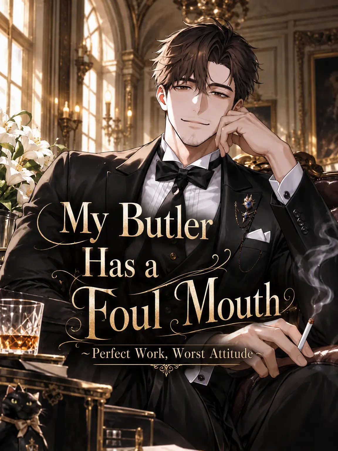Nerunn__11의 My Butler Has a Foul Mouth