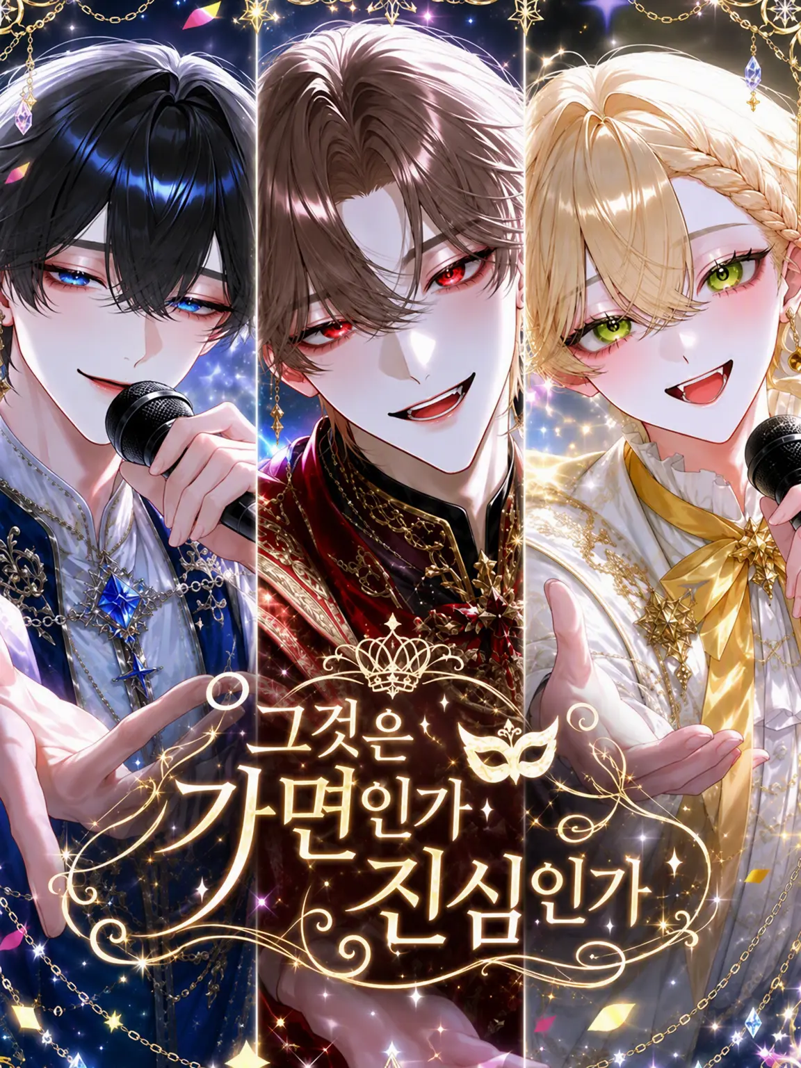 Momentdofu의 가면인가 본심인가