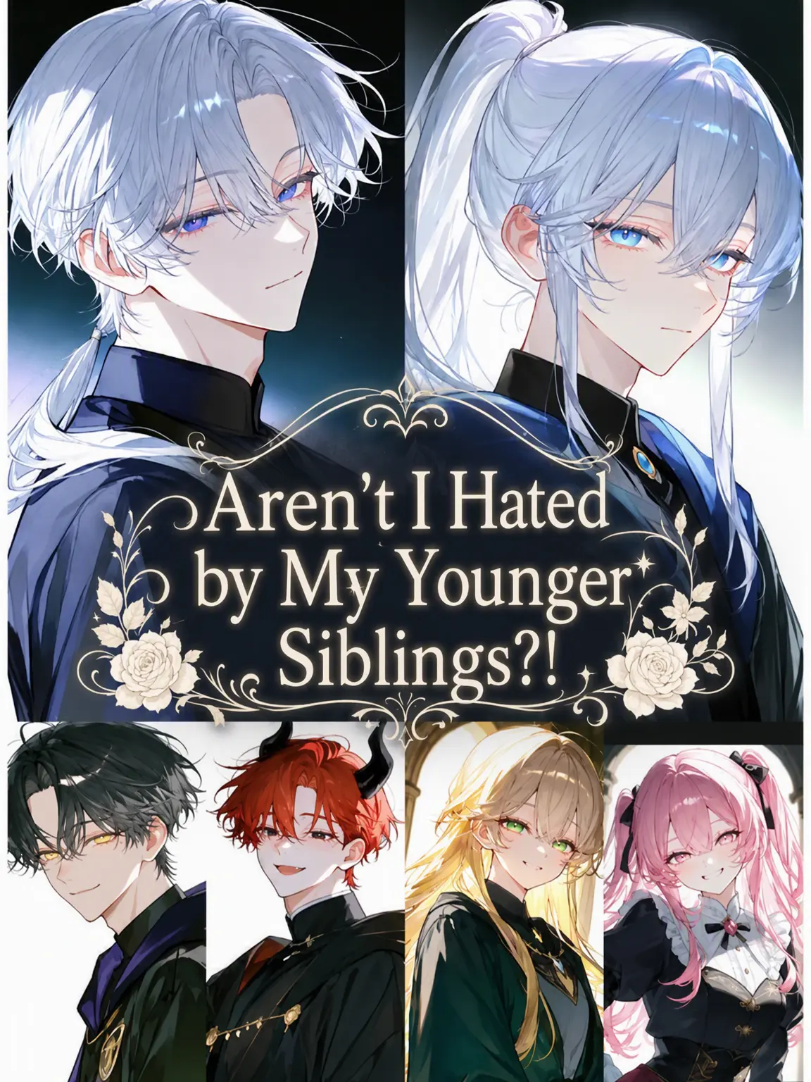 guhehe4620의 Hated by My Siblings... Or Not!?