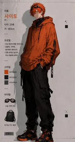 Profile image of 사이토