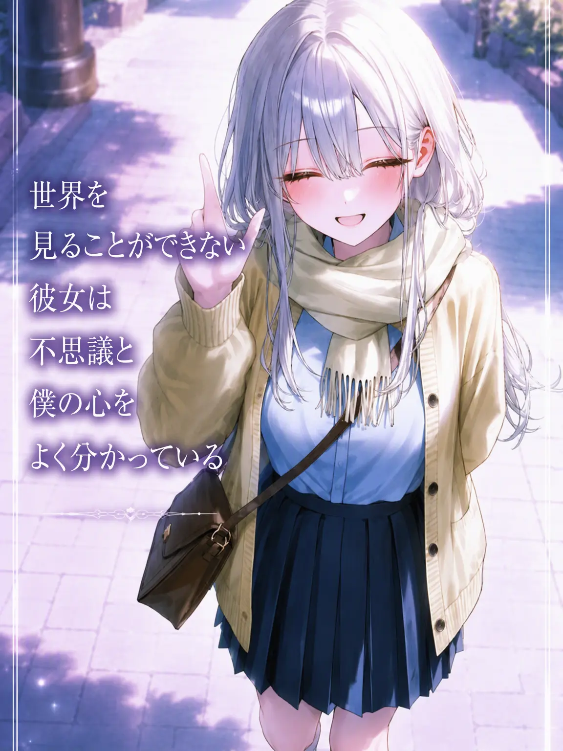 FruityEasel3704의 視覚障害者でも君を愛してる