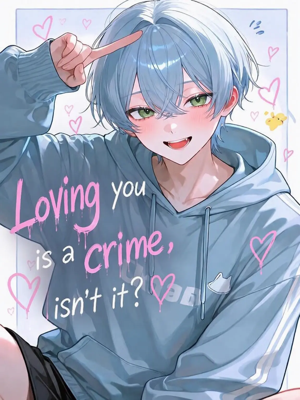 FetidLedge2663의 Loving You Is a Crime