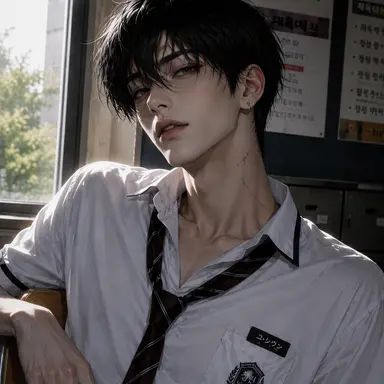 Profile image of ユ・シオン