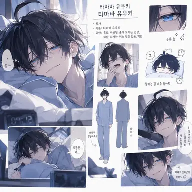Profile image of 타마바 유우키