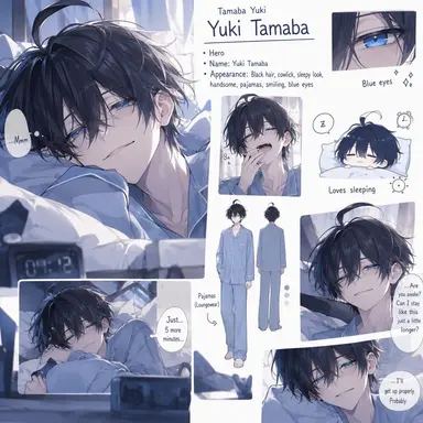 Profile image of Yuki Tamaba