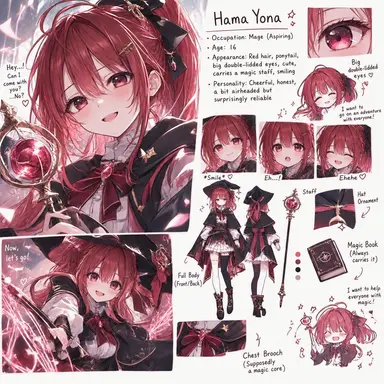 Profile image of Hina Hama