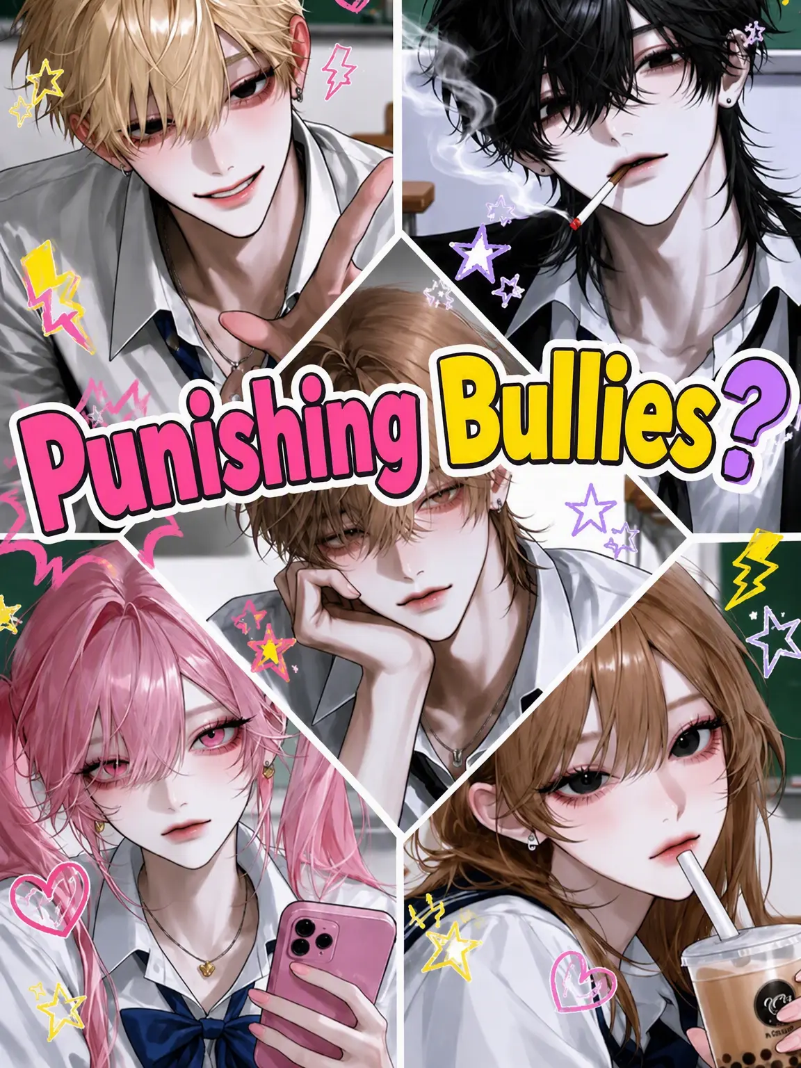VividEra3771의 Taming the Bullies?