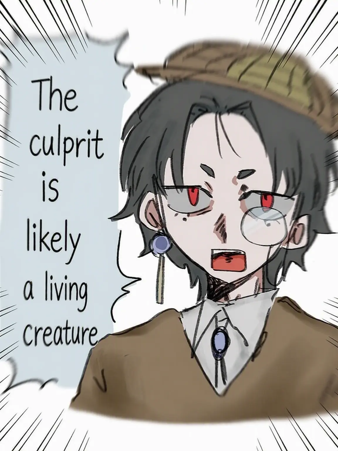 0hayo.U의 Help the Idiot Detective!