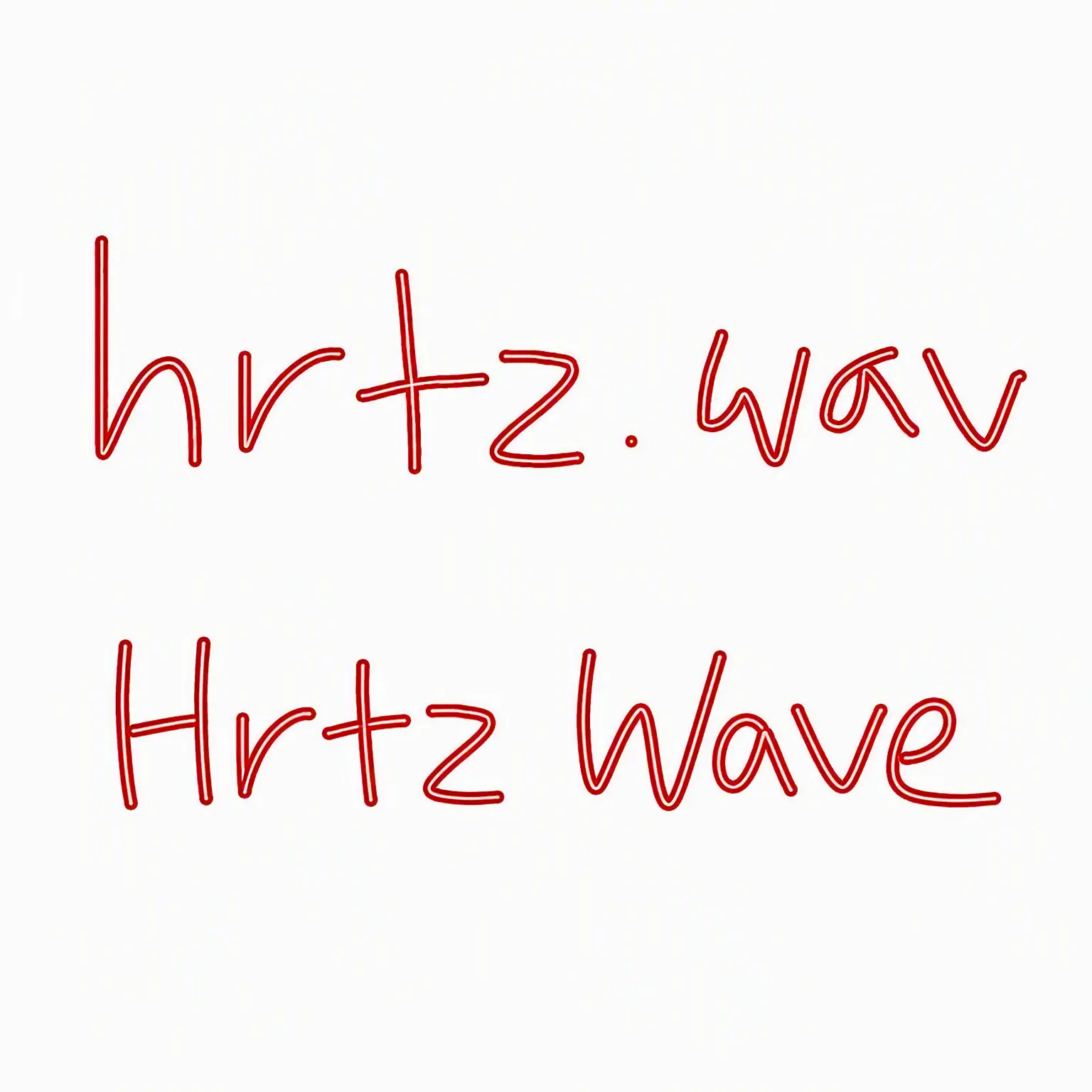 hrtz_wav의 Hertz Wave (1/2)
