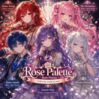 Profile image of Rose Palette