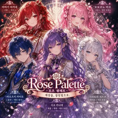 Profile image of 로즈 팔레트
