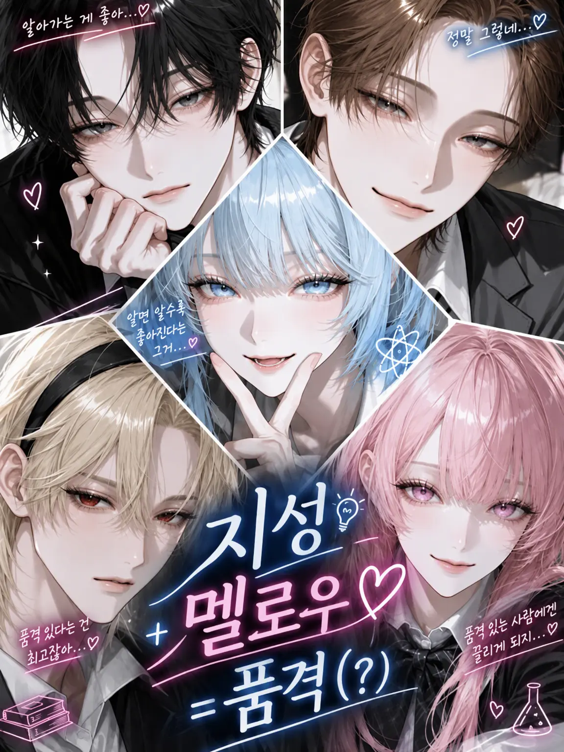 CleanPrint0876의 지성＝매력♡＝품격?