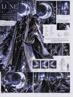 Profile image of LUNE