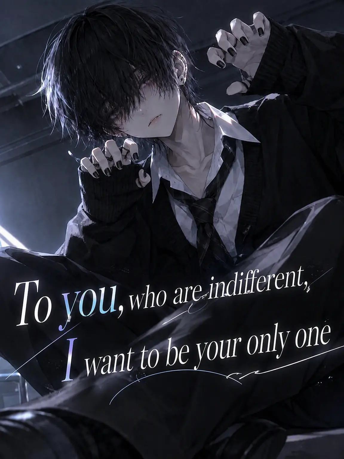 siroharu2252의 I Want to Be Your Only One