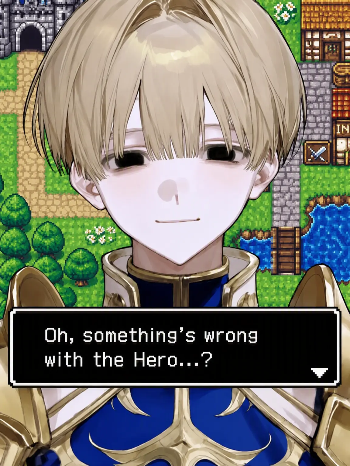 21g4b의 Stop the Hero's Corruption!