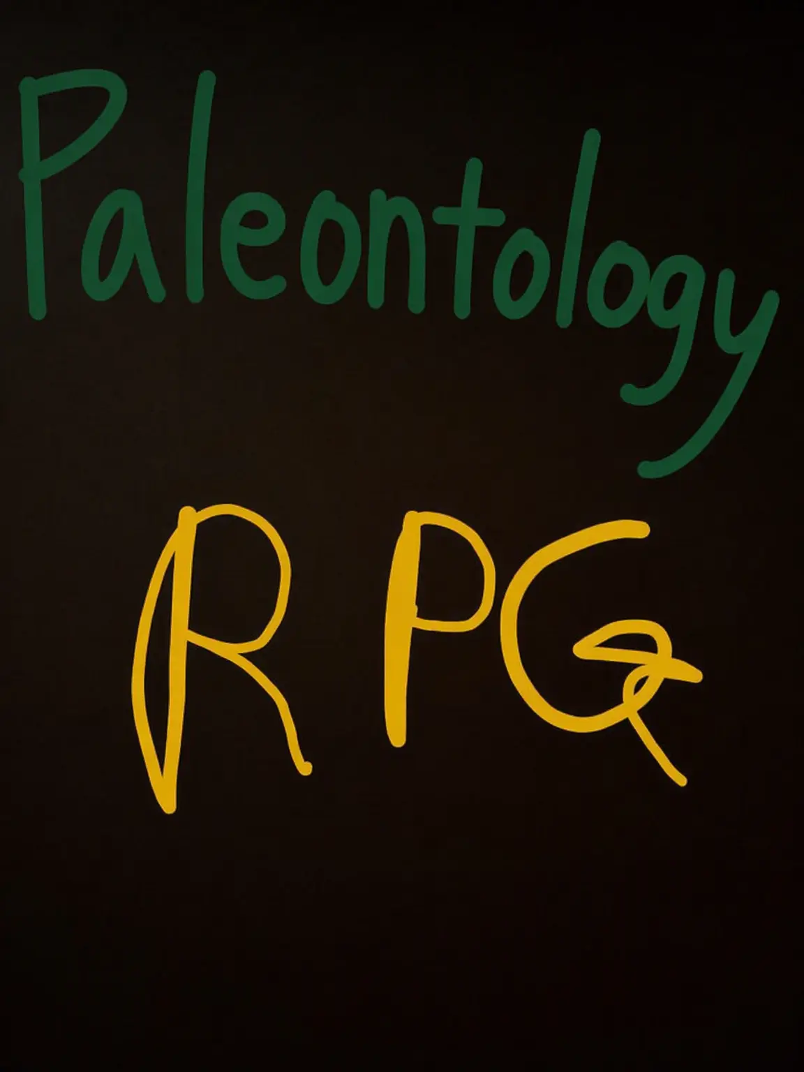 Piedol787의 Paleontology RPG