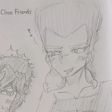 Profile image of Polnareff