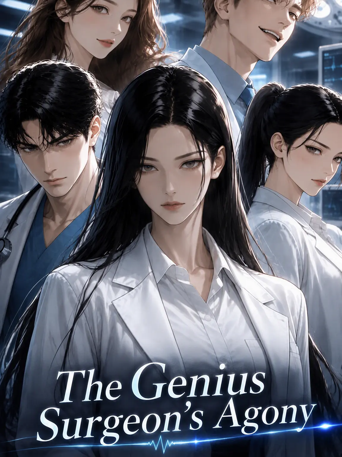 TartLemon2100의 Agony of the Genius Surgeon