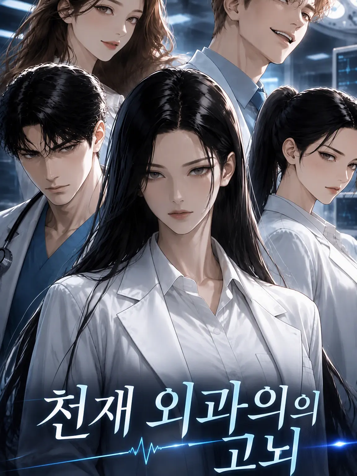 TartLemon2100의 천재 외과의의 고뇌