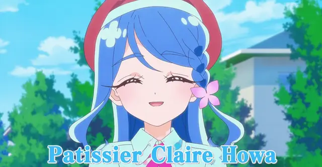 Profile image of Claire Hoba