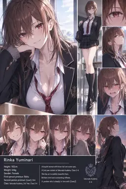 Profile image of Rinka Yuminari