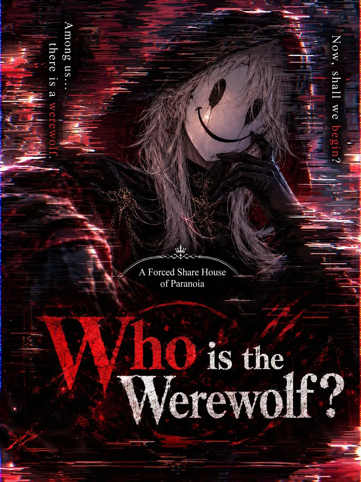 yuukamere의 Who is the Werewolf?