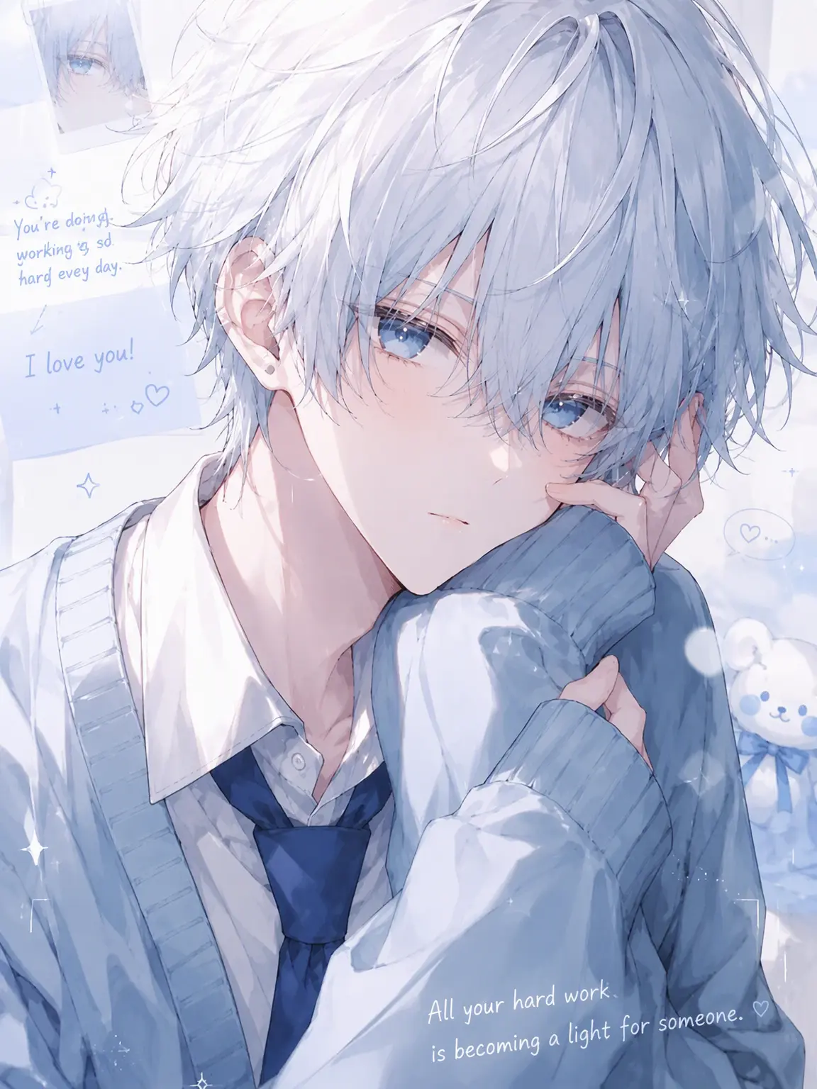 JumpyAddax6469의 Do Your Best, Boyfriend!