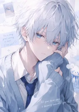 Profile image of Yukito Shiranagi
