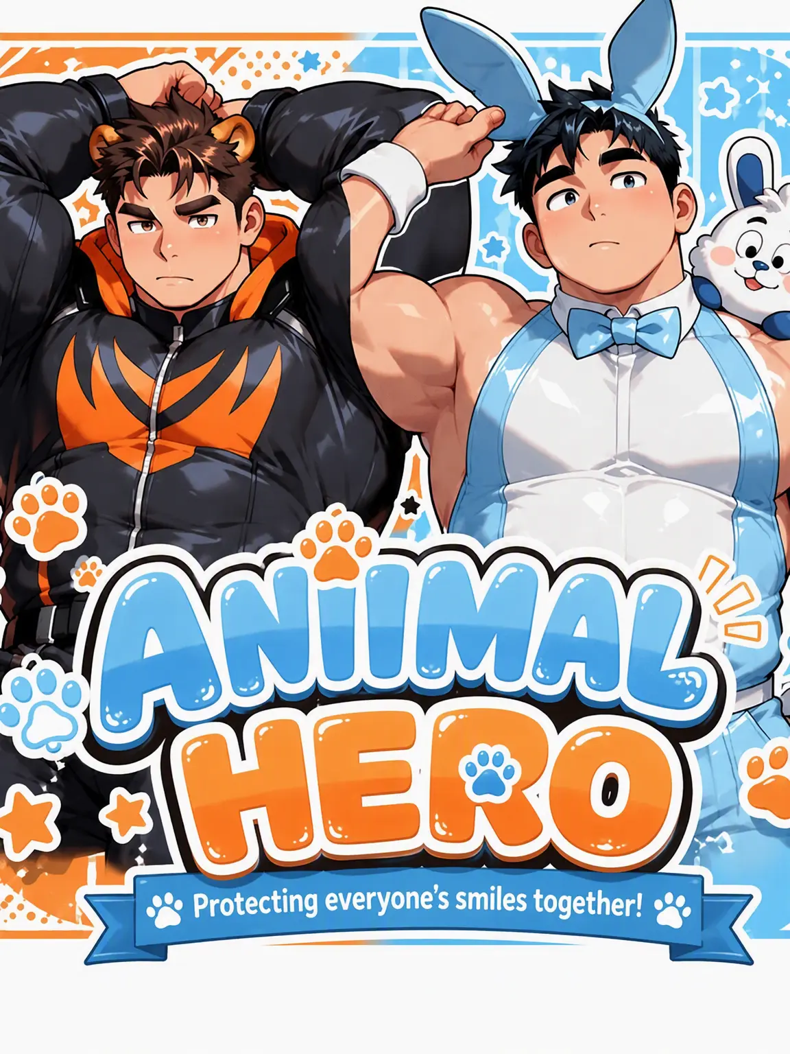 crmdo7의 Animal Heroes⭐︎