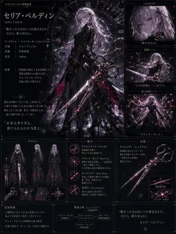 Profile image of セリア・ベルディン