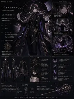 Profile image of レクイエム・ベルノア