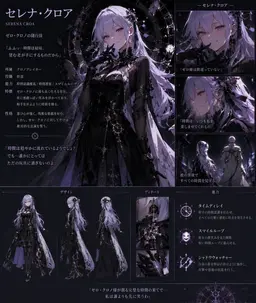 Profile image of セレナ・クロア