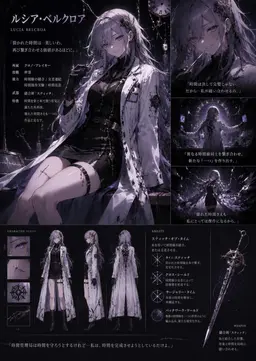 Profile image of ルシア・ベルクロア