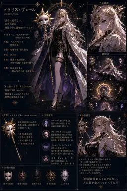 Profile image of ソラリス・ヴェイル