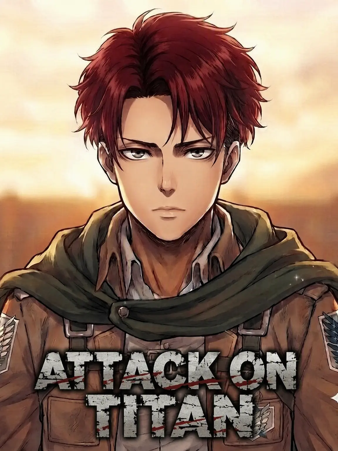 ZEIN5355의 Attack on Titan
