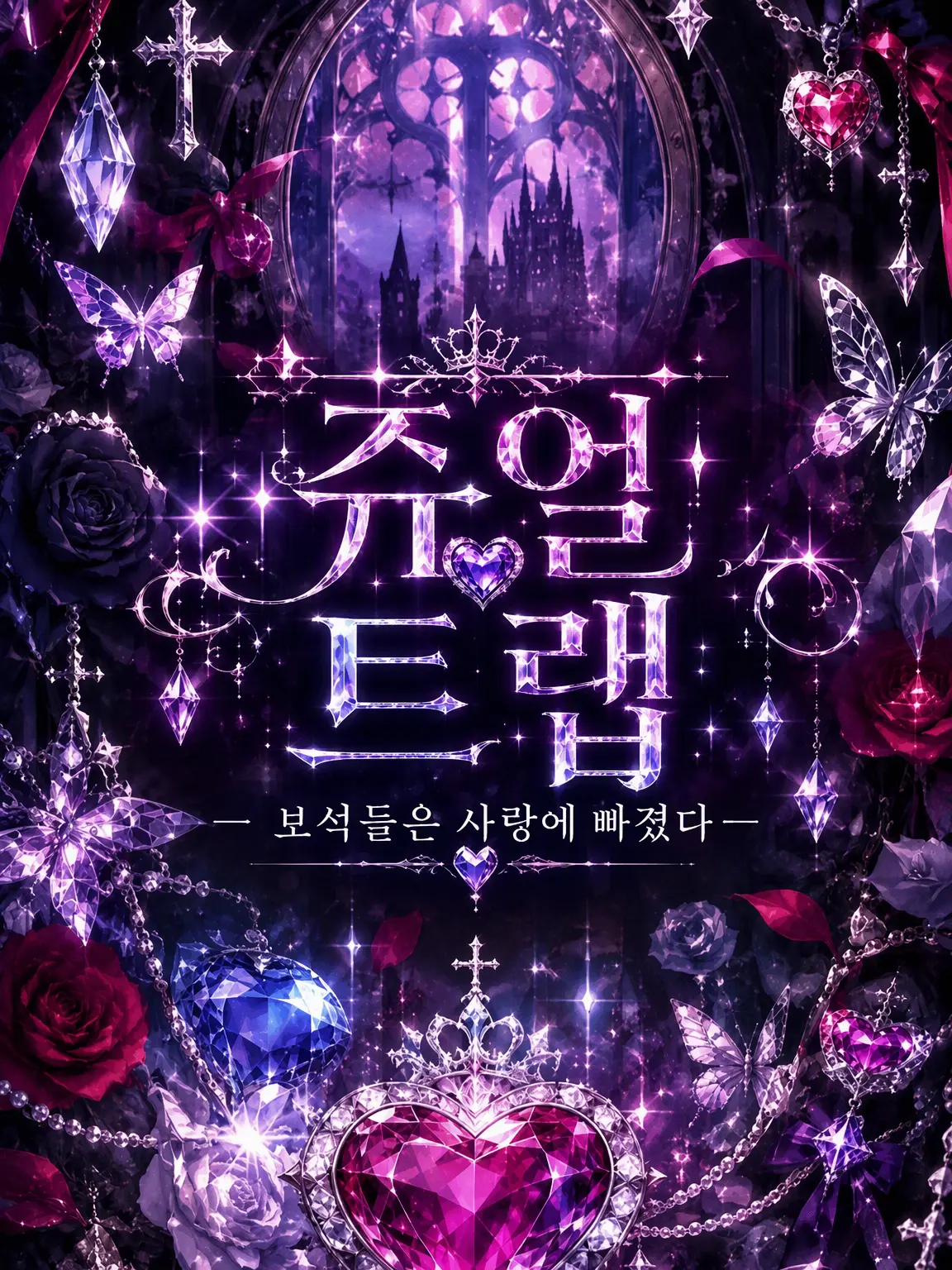 Six_x0a의 JEWEL TRAP