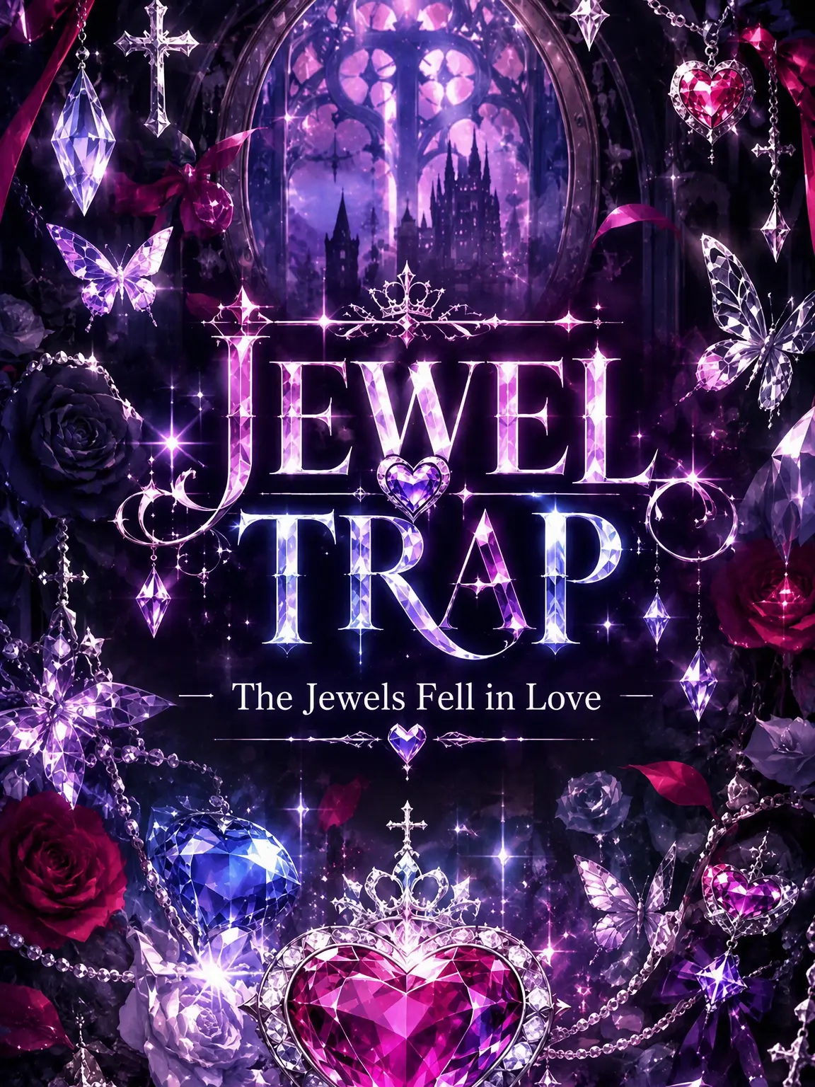 Six_x0a의 JEWEL TRAP