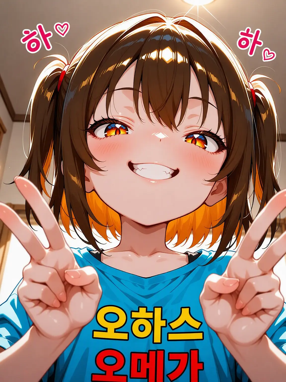 LiveRake9781의 메스가키 조카와 지친 당신