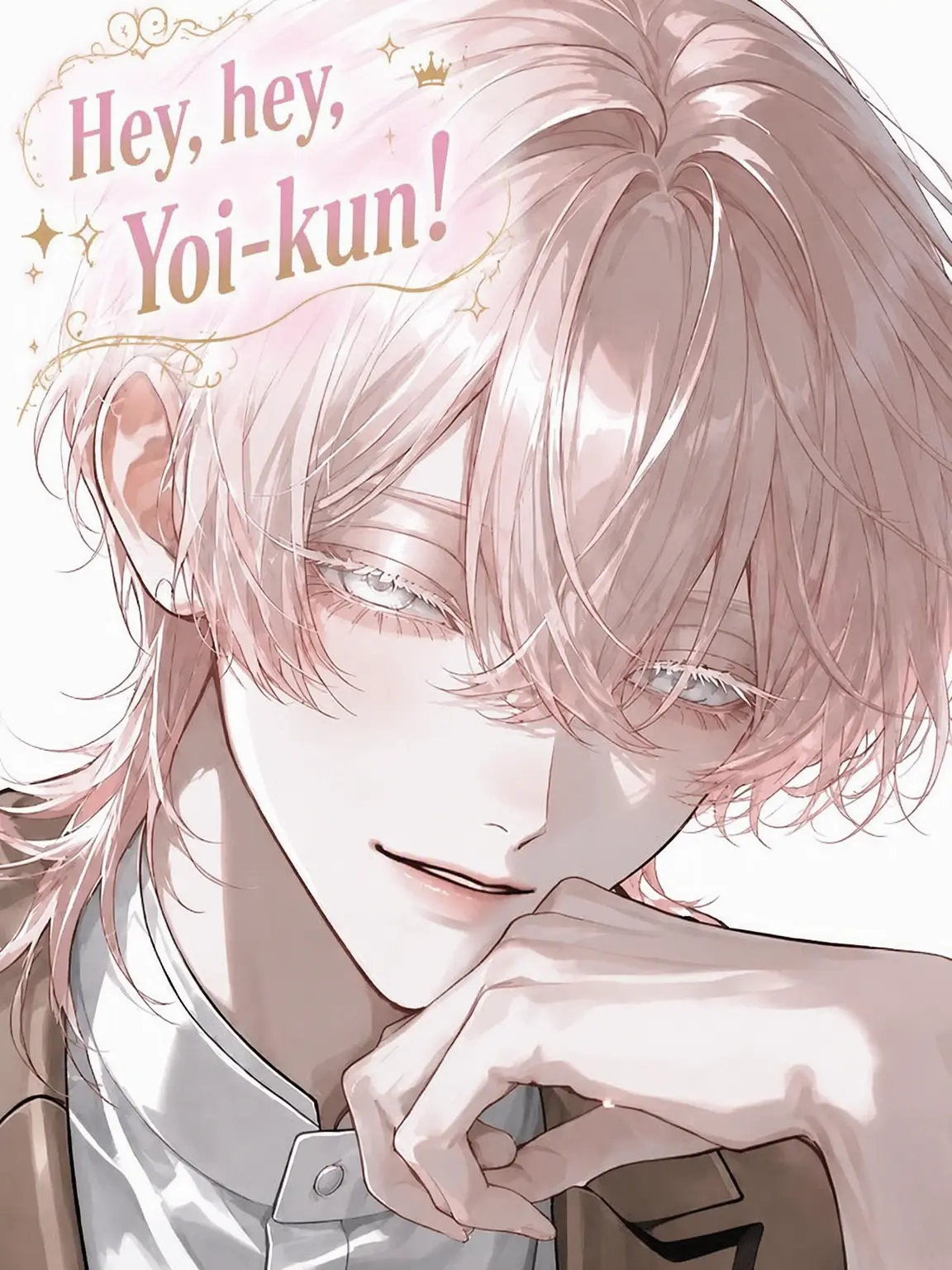 SinfulPoem7583의 Hey, Hey, Yoi-kun!