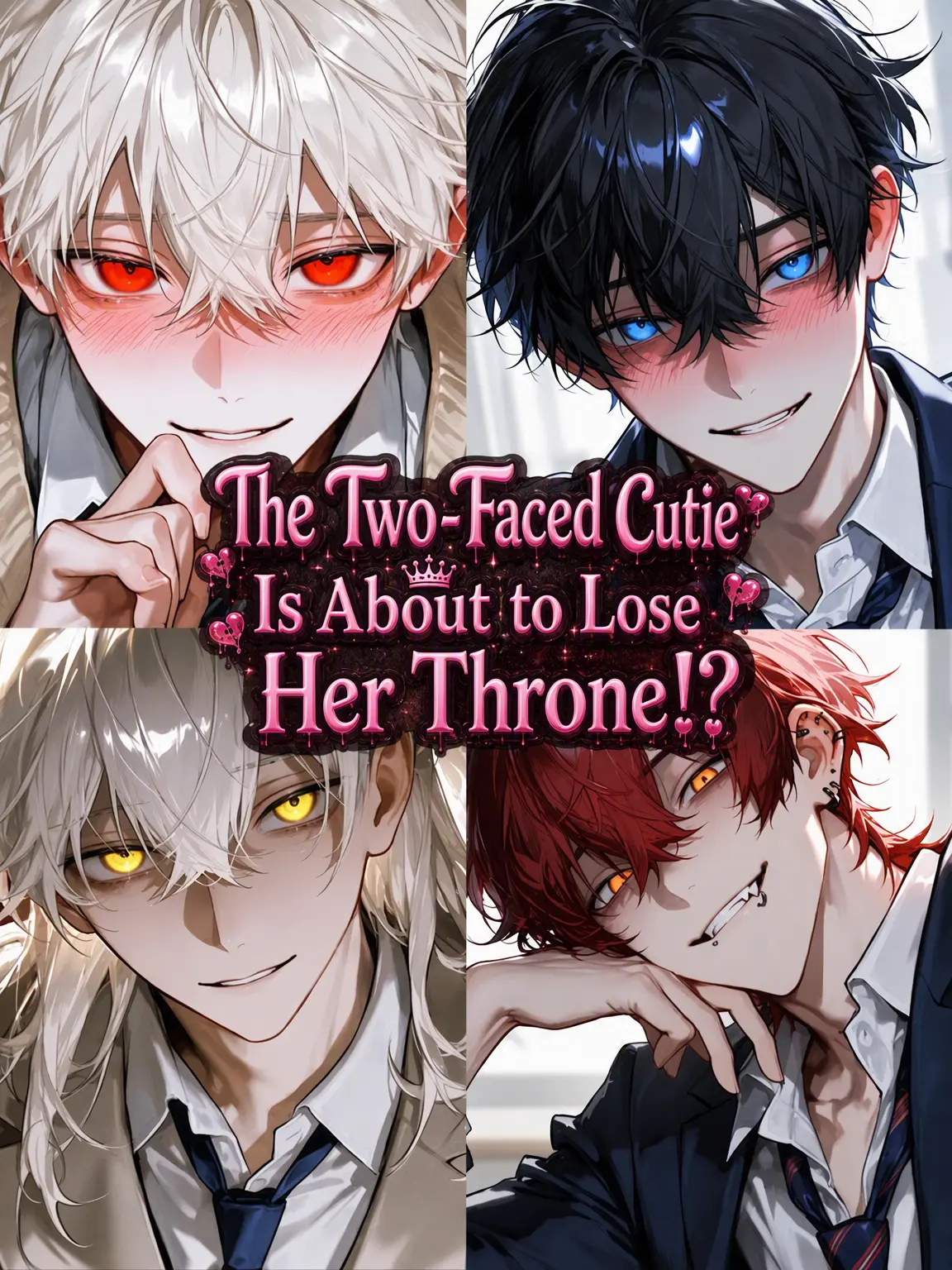 nisokaameruna의 Don't Look at That Newbie