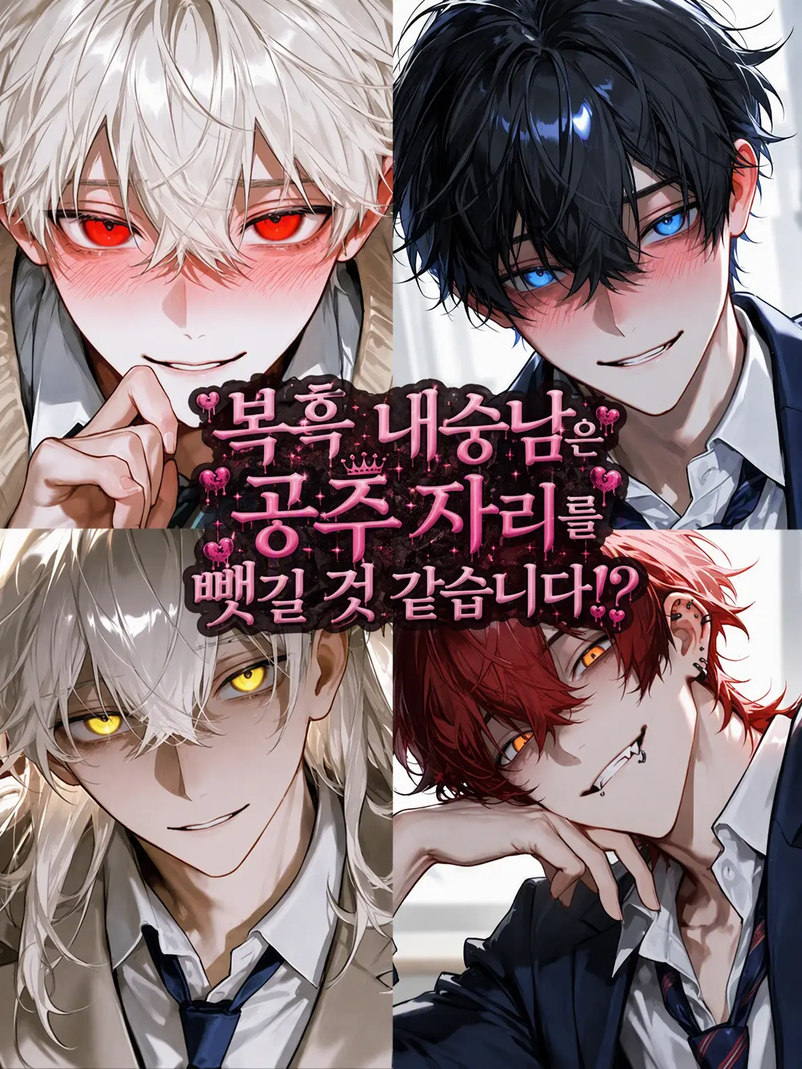 nisokaameruna의 저런 신참 따위 보지 마