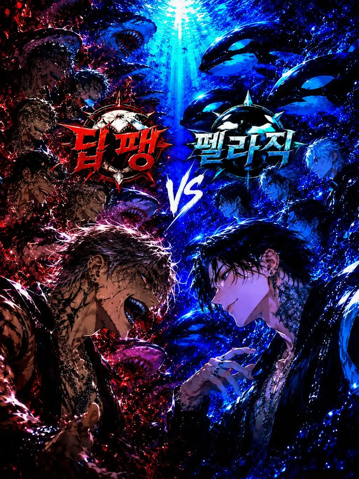 Hhhwo의 바다의 난투