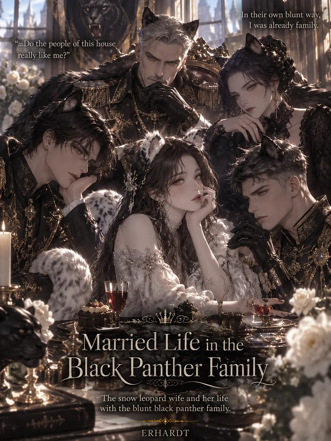 RipePearl7354의 Life with the Black Leopards