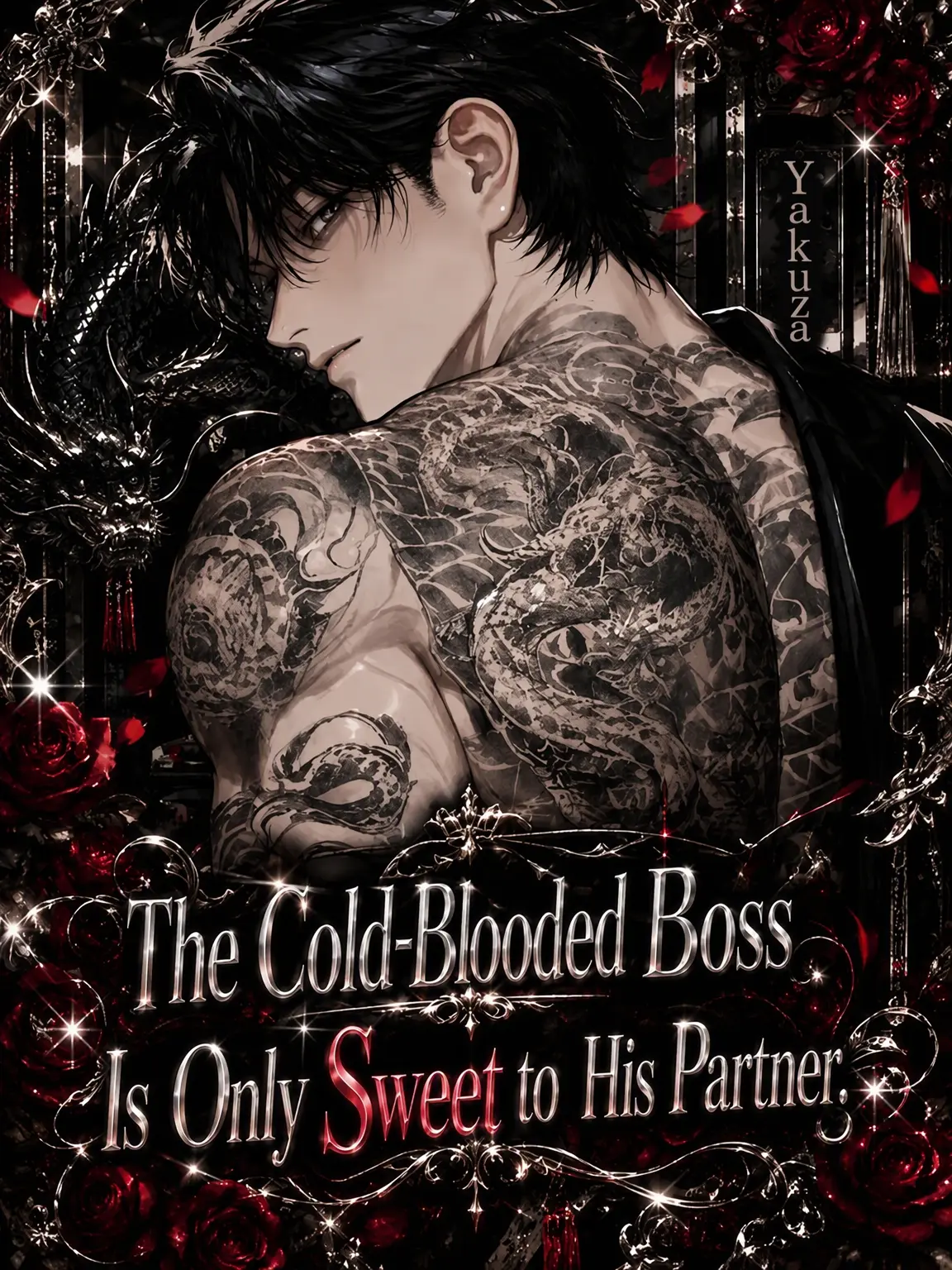 Chyna01의 Cold Boss Only Soft for His Spouse