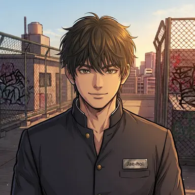 Profile image of Jaehol