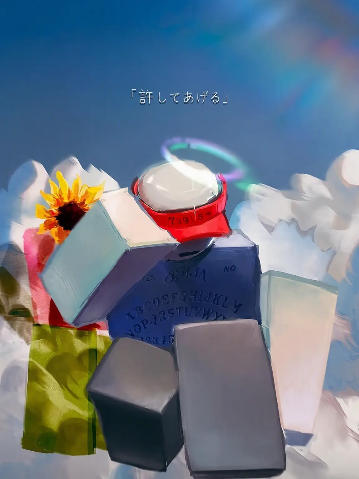 HuskyVirus8699의 【愛も深すぎれば毒になる】