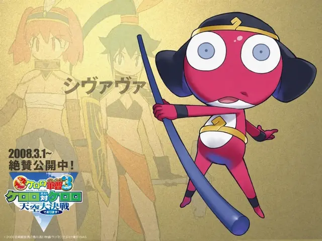 Profile image of ダークケロロ小隊