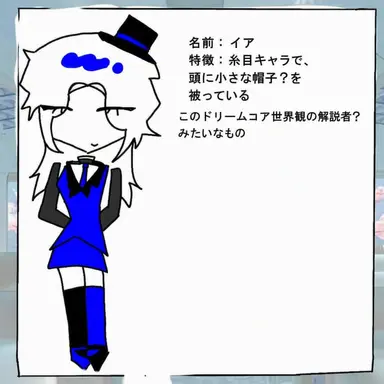 Profile image of イア