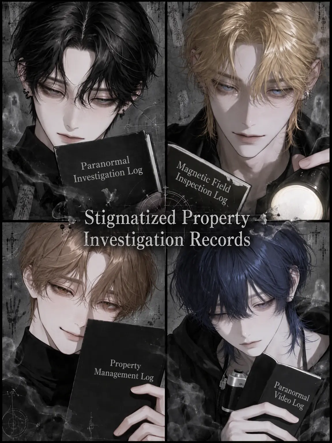 ree_.r16의 Stigmatized Property Investigation Logs